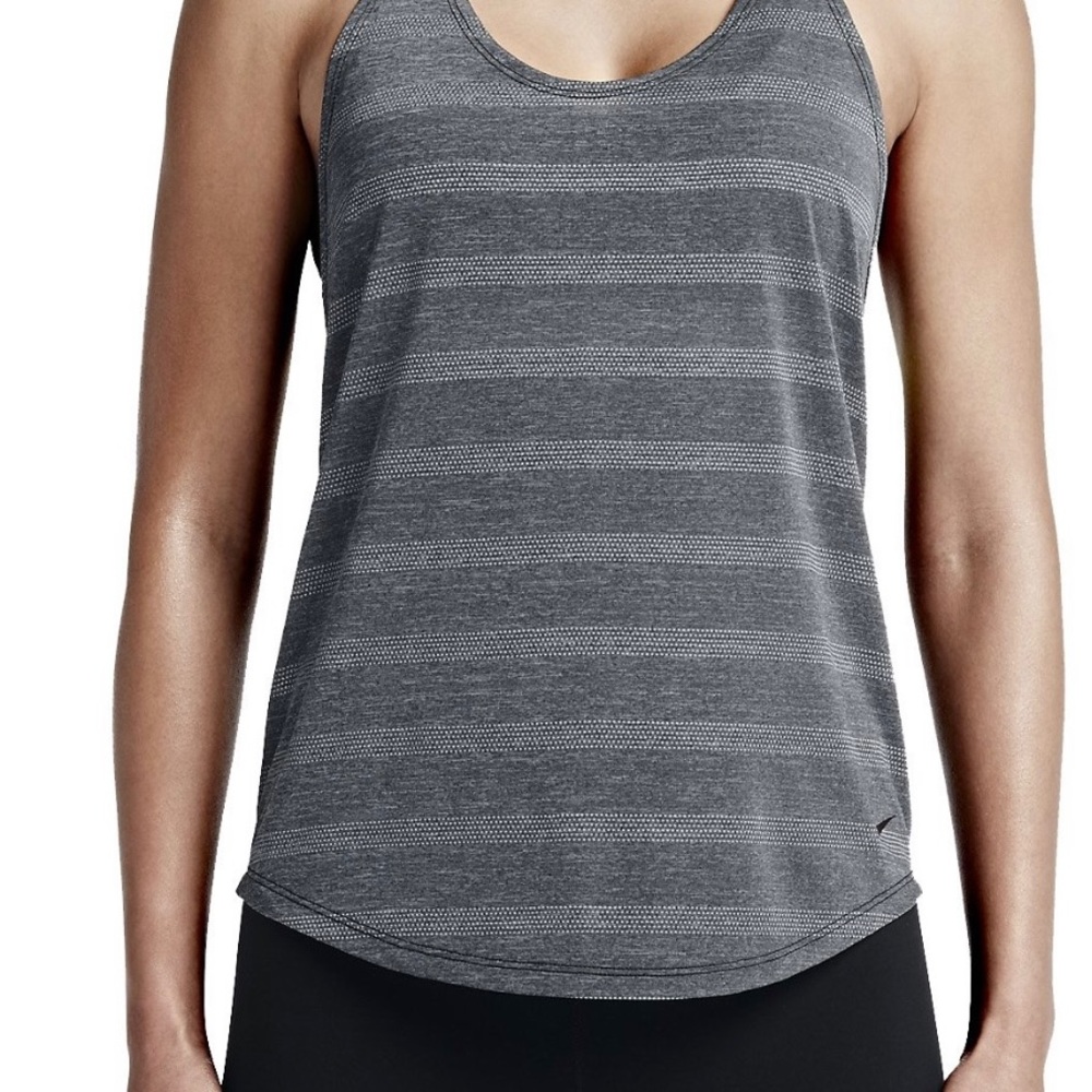 Nike ELASTIKA ELEVATE TANK